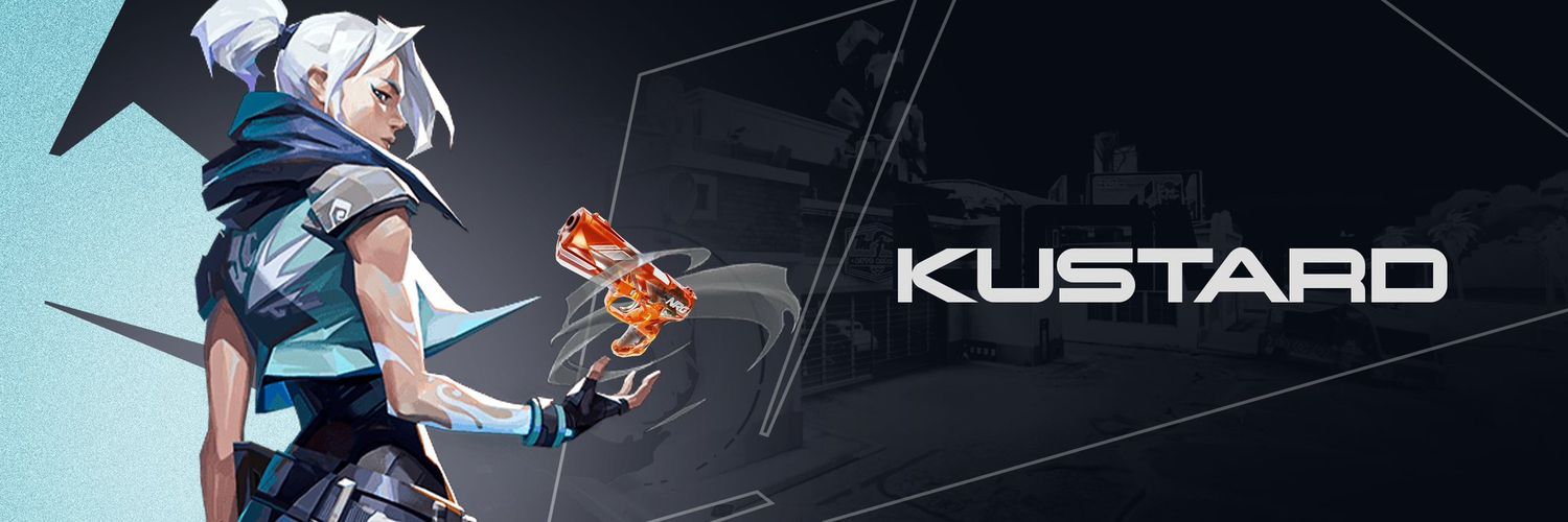 KustardVAL's profile banner image