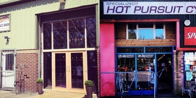 HotPursuitCycle's profile banner image