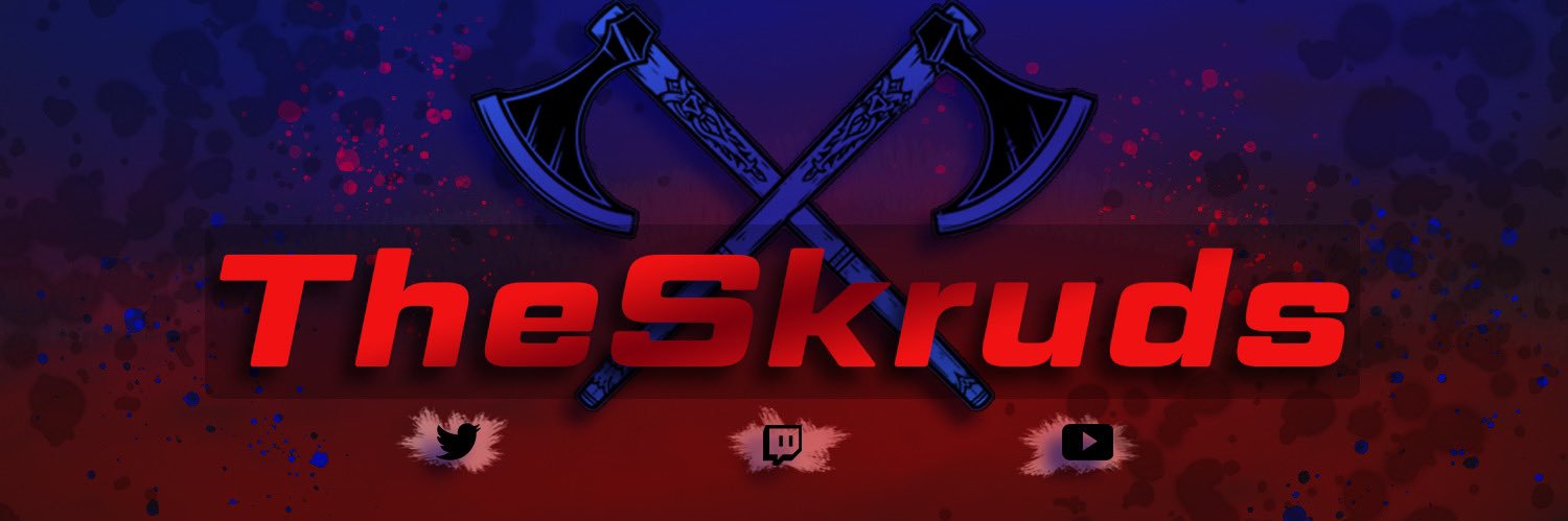 skruds banner