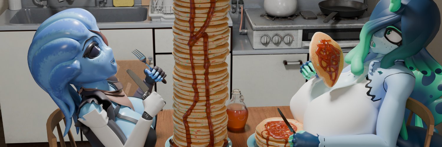 Solar Pancake banner