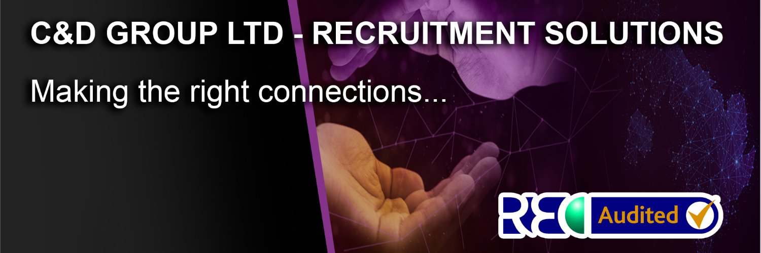 cdrecruitment's profile banner image