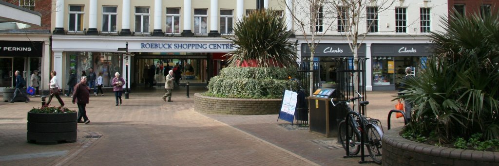 RoebuckShopCent's profile banner image