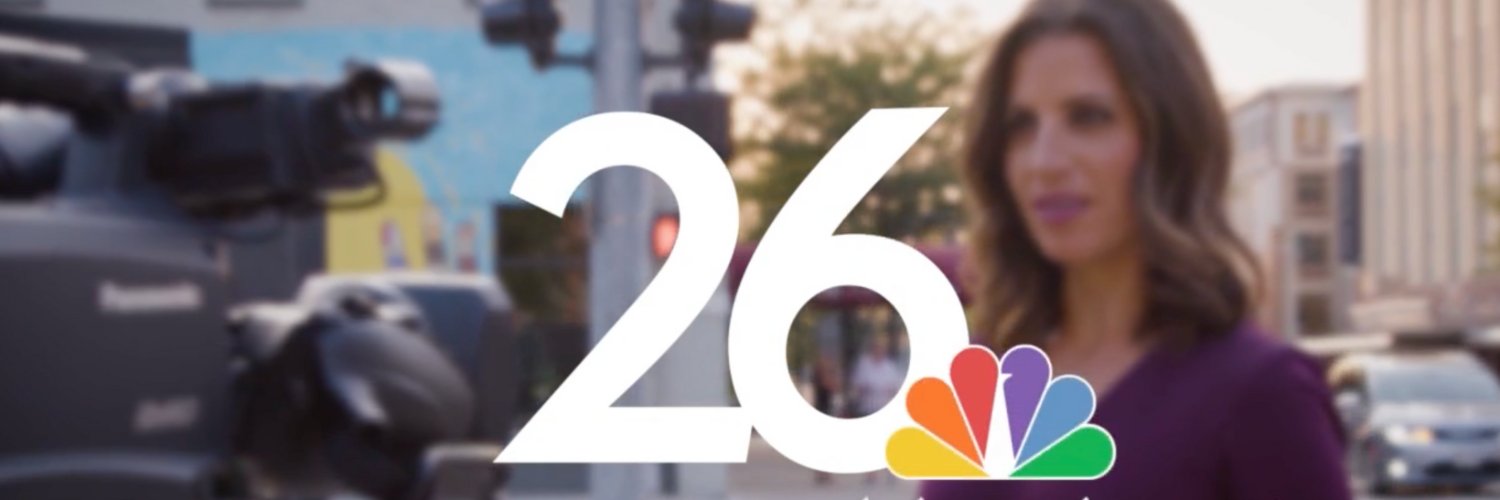 NBC 26 News's banner