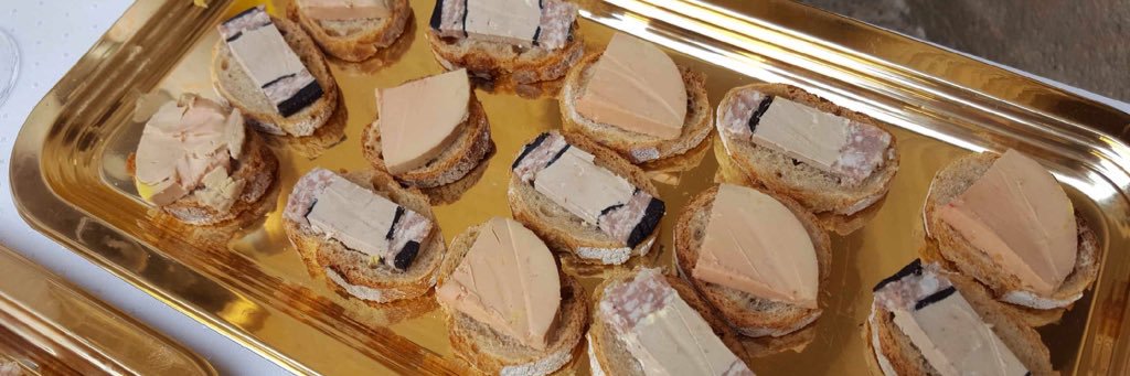 Foie Gras Périgord banner