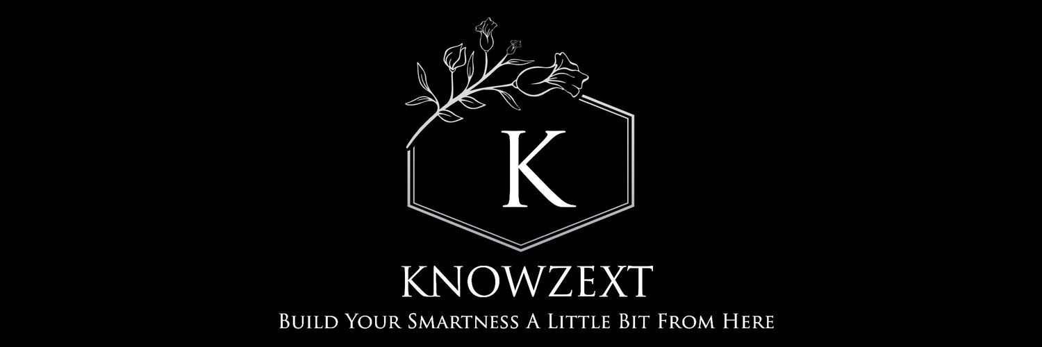 knowzext's profile banner image