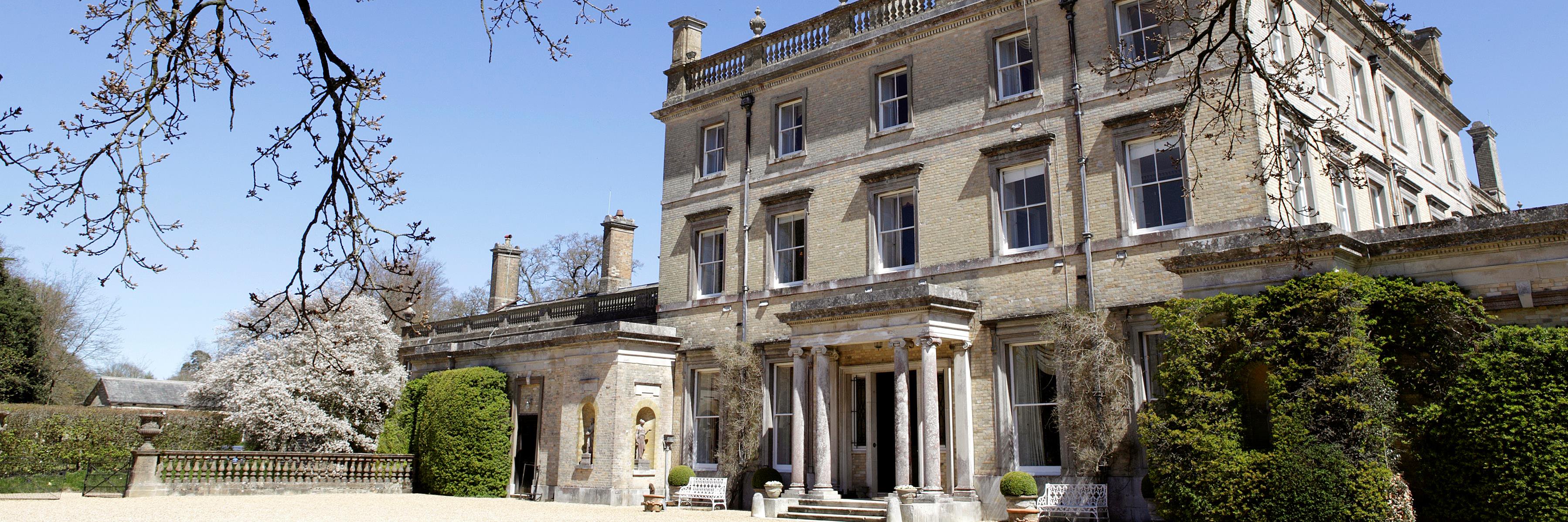 Somerley Weddings & Events banner