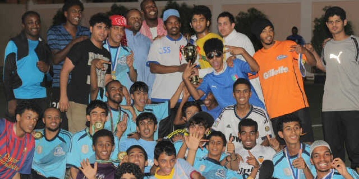 saadgla's profile banner image