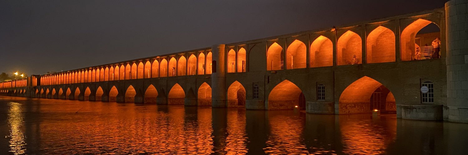 sadeghjam's profile banner image