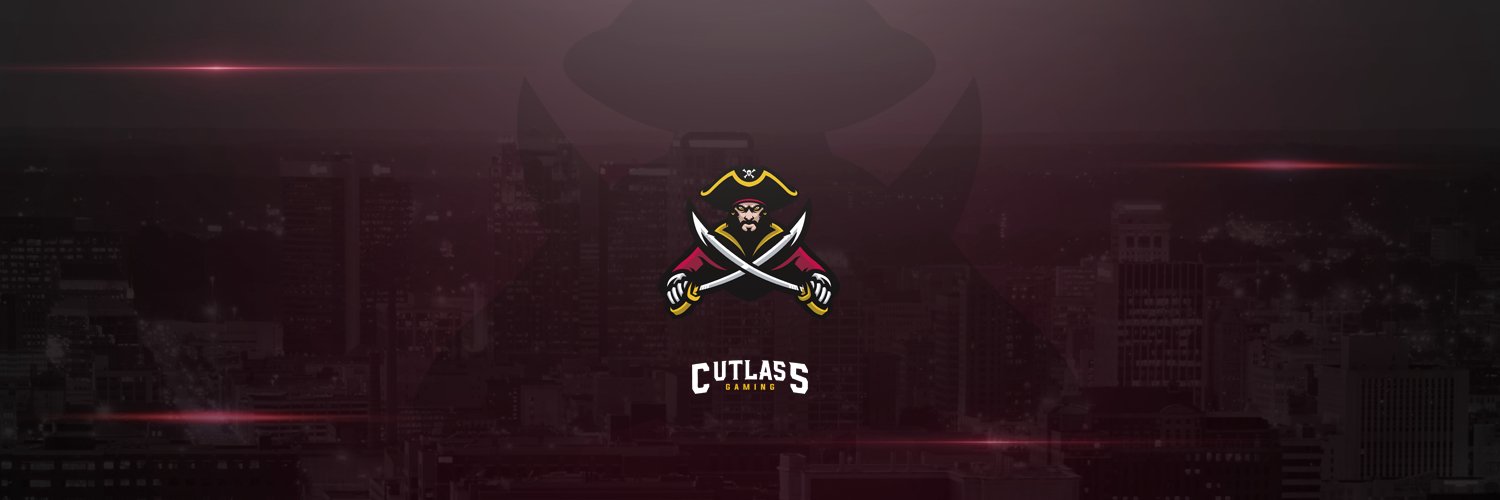 Cutlass Gaming banner