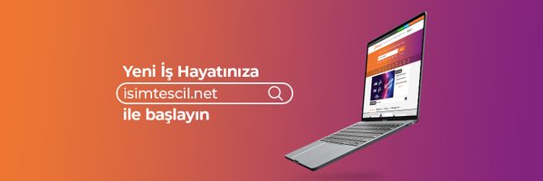 isimtescilNET Profile Banner