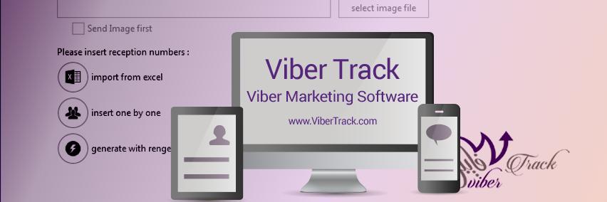 ViberTrack's profile banner image