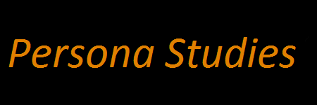 Persona Studies banner