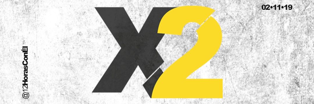 12HorasConEl's profile banner image