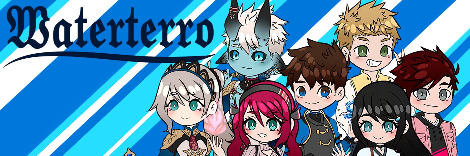 Waterterro's profile banner image