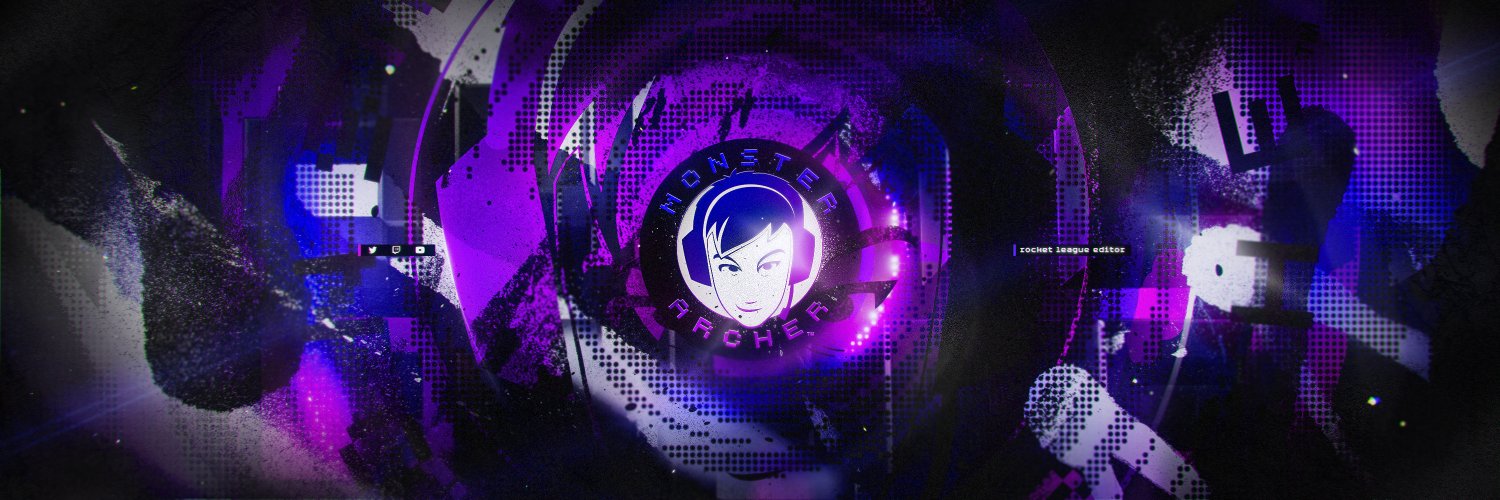 MonsterArcherYT's profile banner image