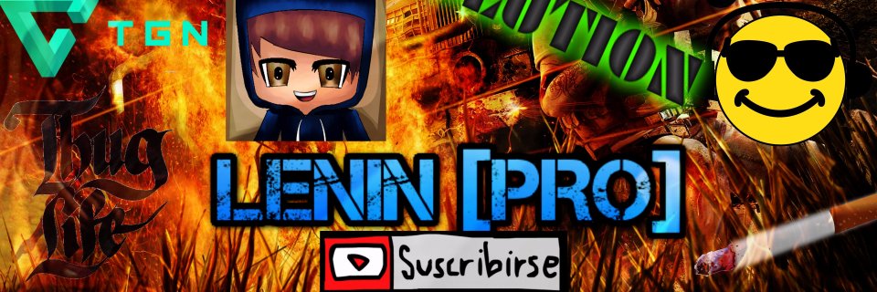 LeninElGrande19's profile banner image