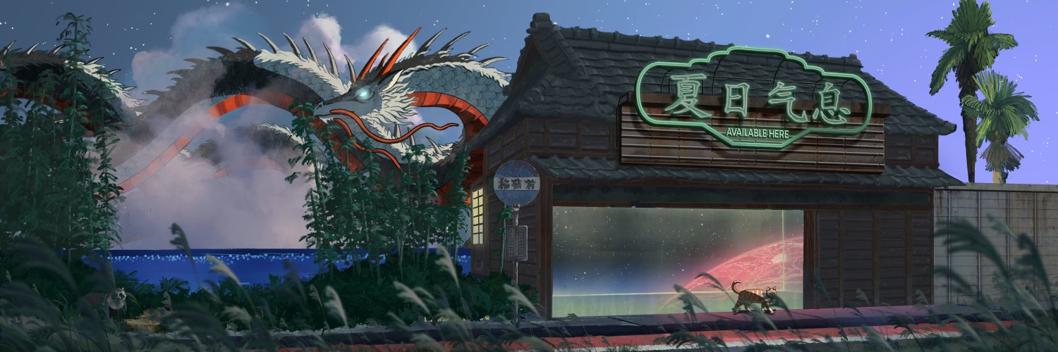 lordofdot's profile banner image
