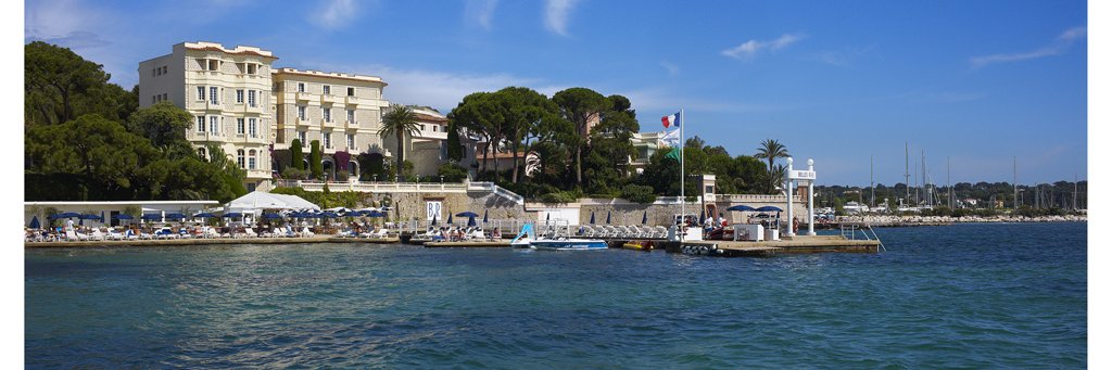 Hotel Belles Rives banner