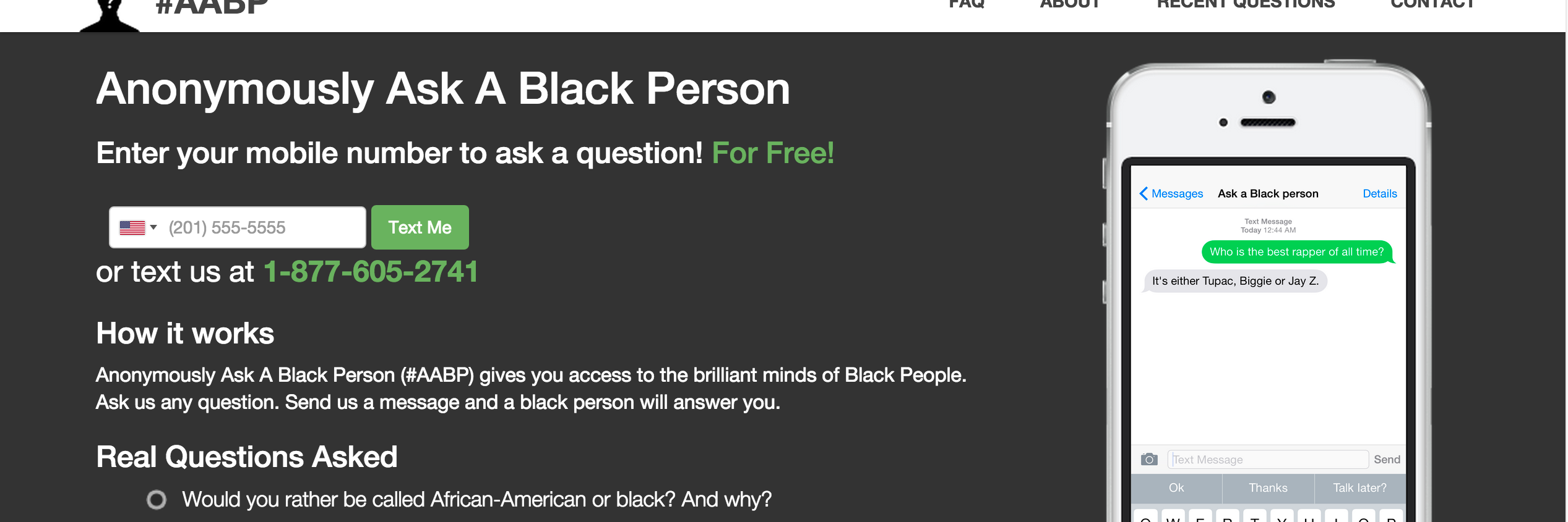 aablackperson's profile banner image