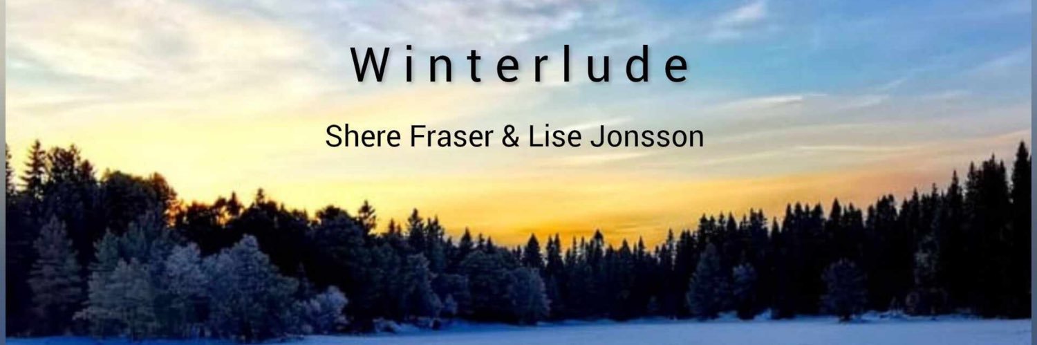 Winterlude is out now!💙❄️ banner