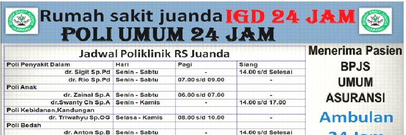 RS Juanda banner