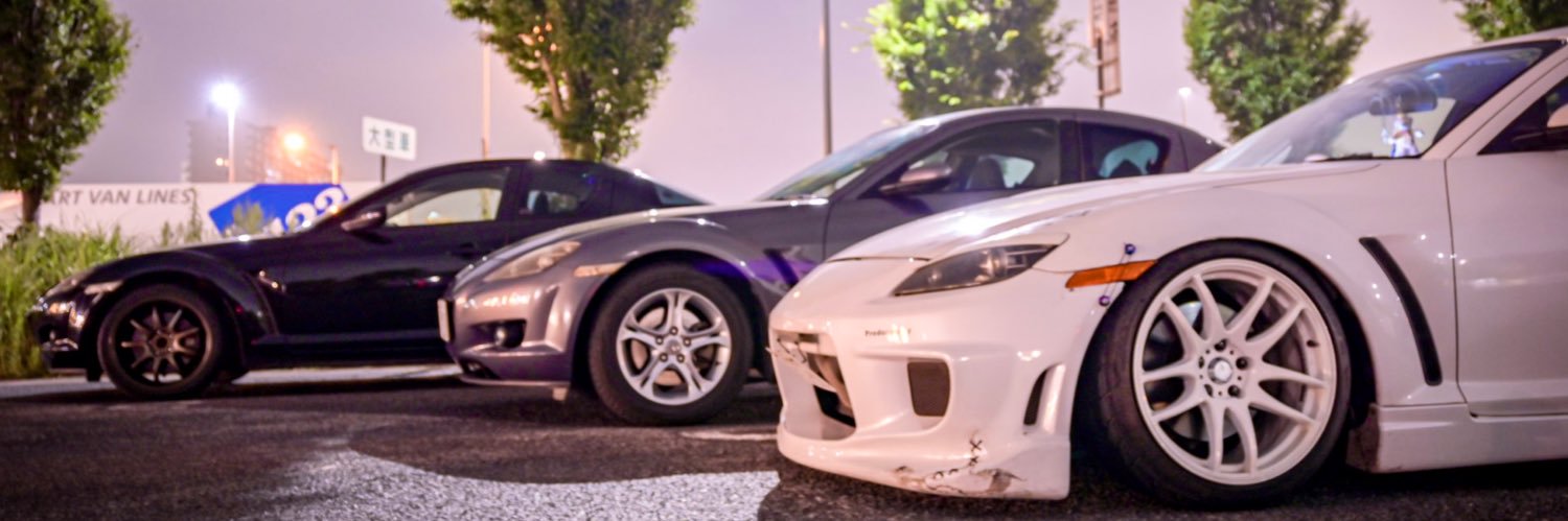 あやか🤪RX-8降りた！🤪🐸 banner