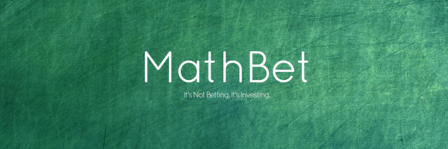 iMathBet's profile banner image