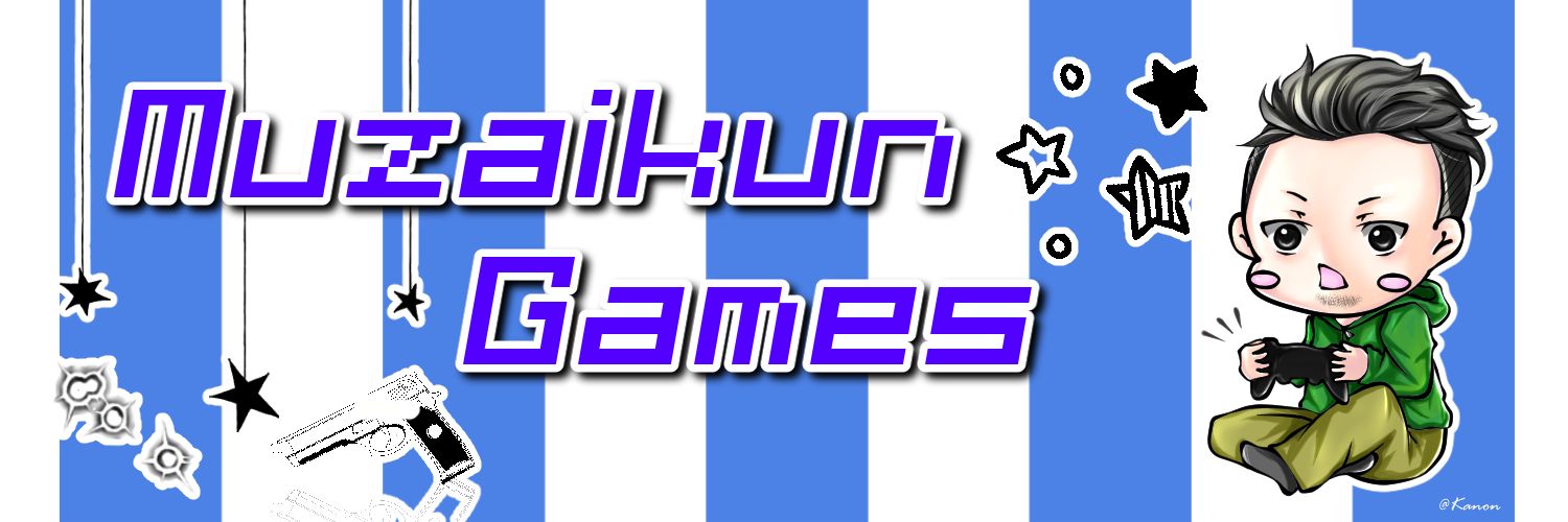 むっちー【ろく】@ゲー厶 banner