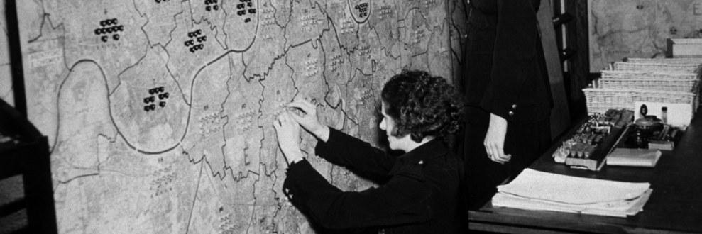 FBU Control (London) banner