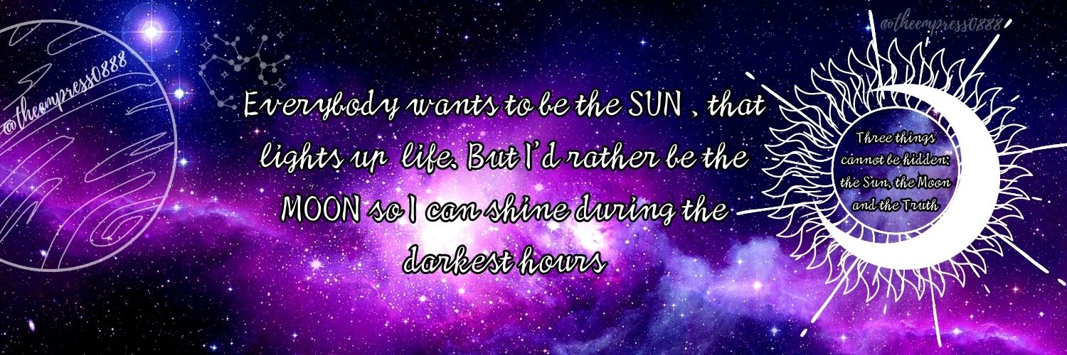 theempress0888's profile banner image