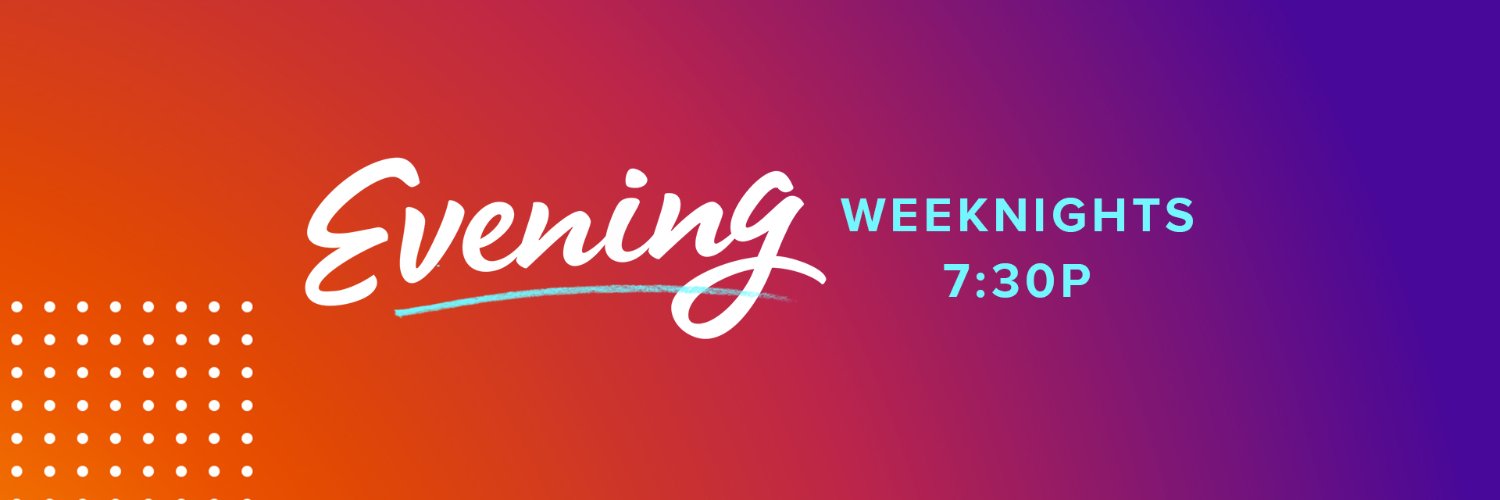 Evening on KING 5 banner