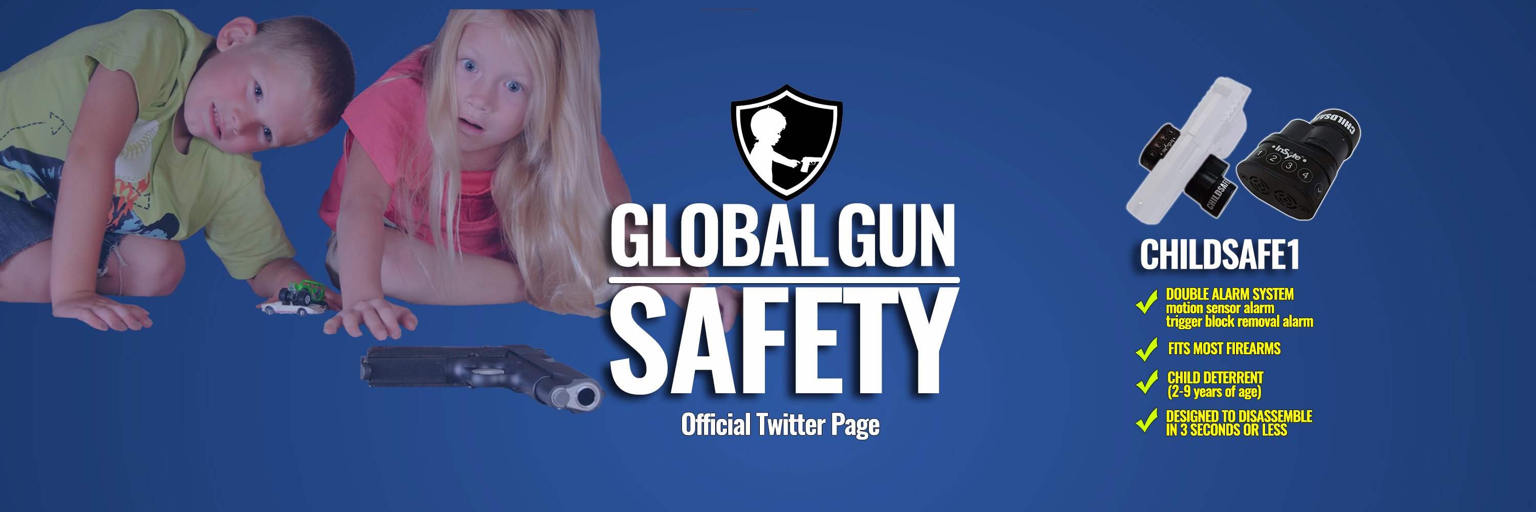 GlobalGunSafety's profile banner image