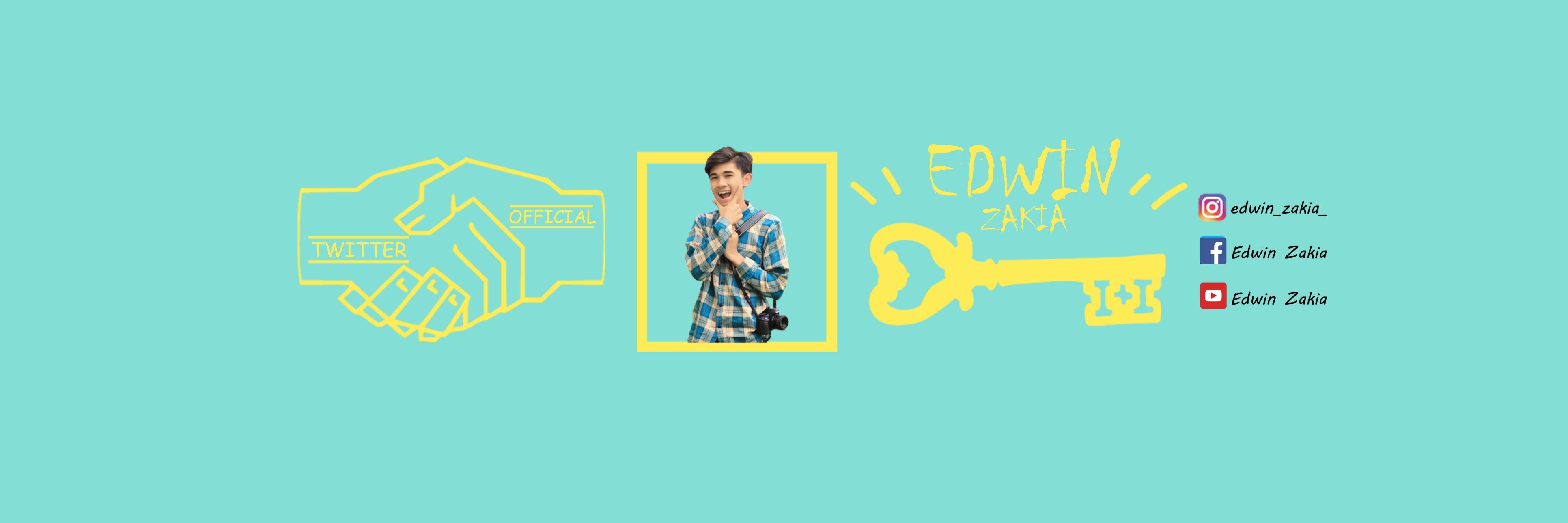 edwin_zakia_'s profile banner image