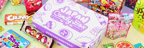 JapanCandyBox Profile Banner