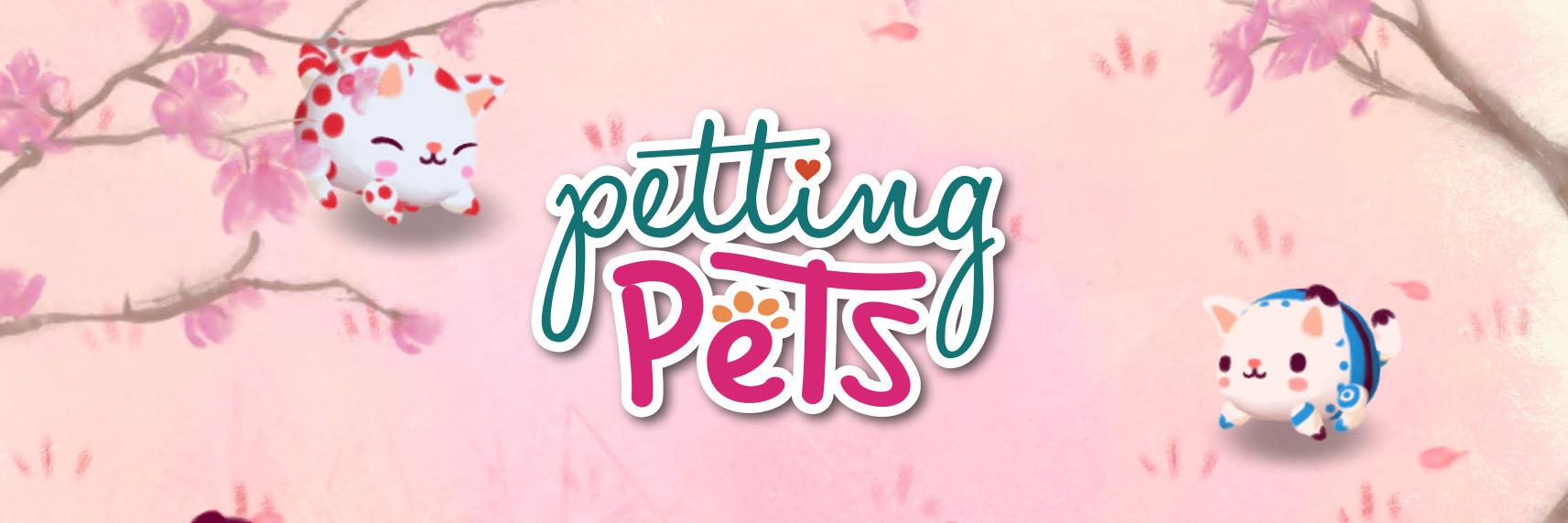 PettingPets's profile banner image