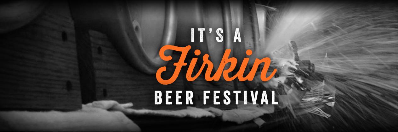 Tri-Cities Cask Fest banner