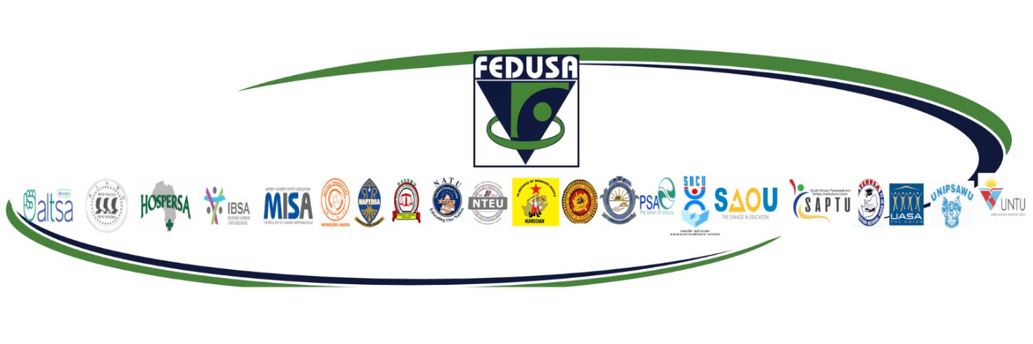 FEDUSA Profile Banner