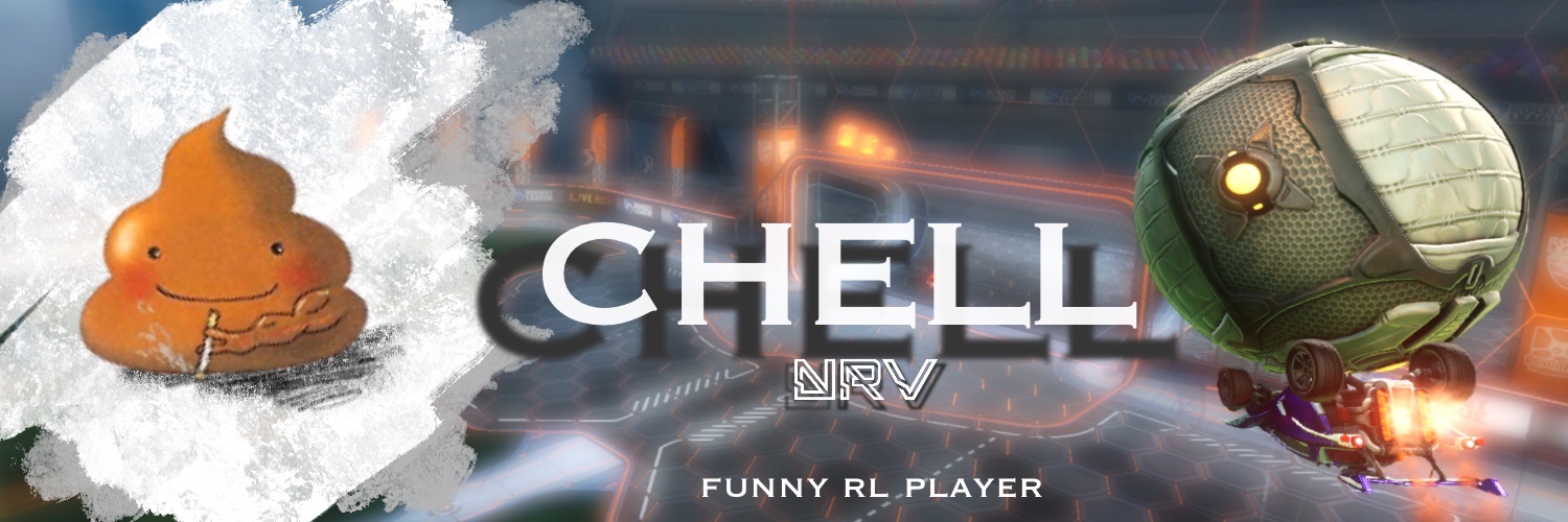 Chell_RL's profile banner image