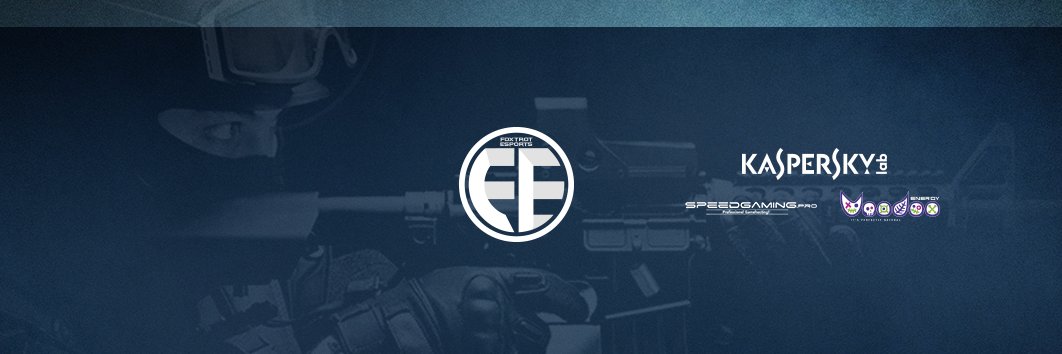 FOXTROT_eSports's profile banner image