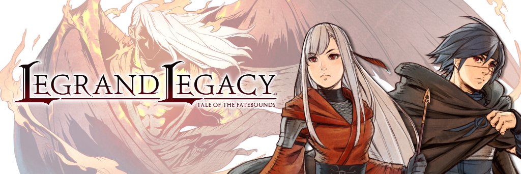 Legrand Legacy banner