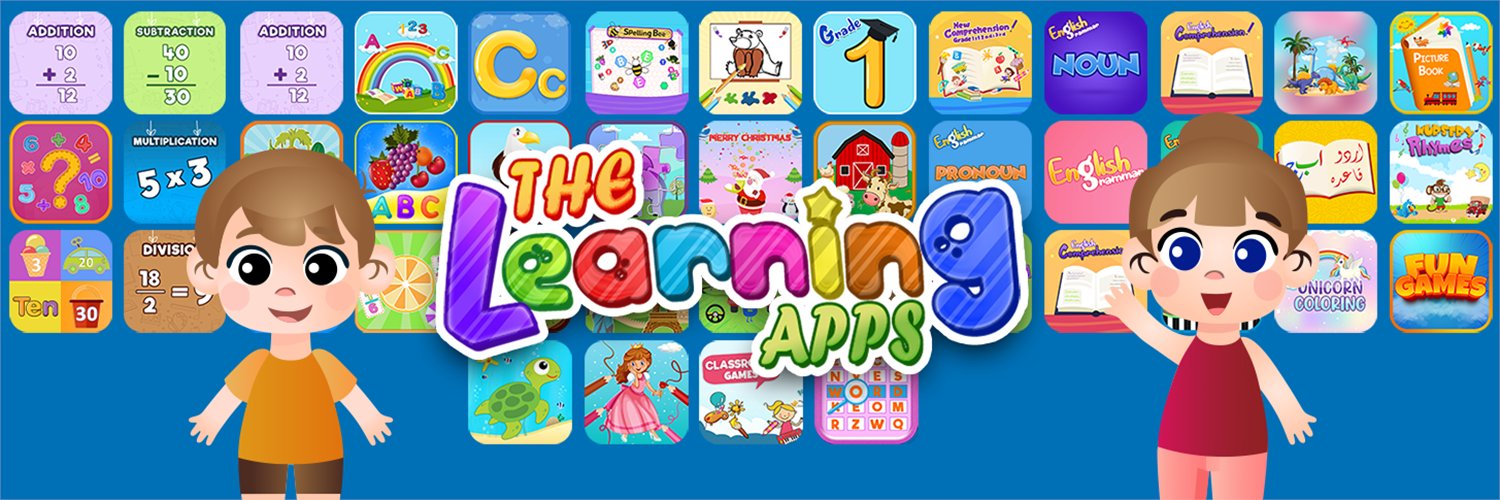 thelearningapps's profile banner image
