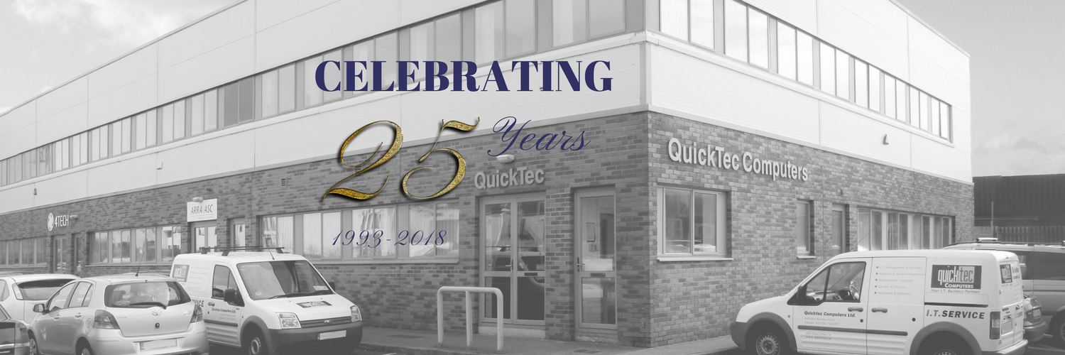 QuickTecGalway's profile banner image