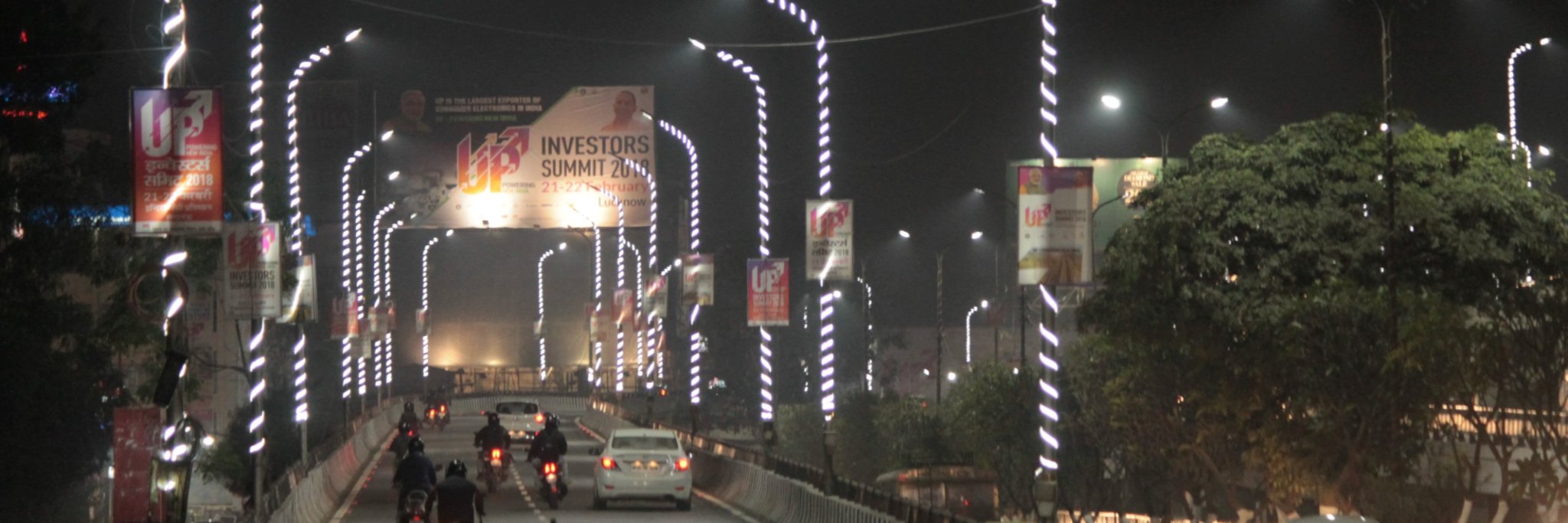 LucknowPulse's profile banner image