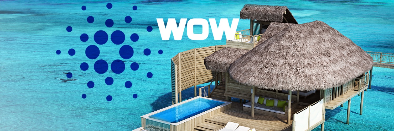 CardanoWOW's profile banner image
