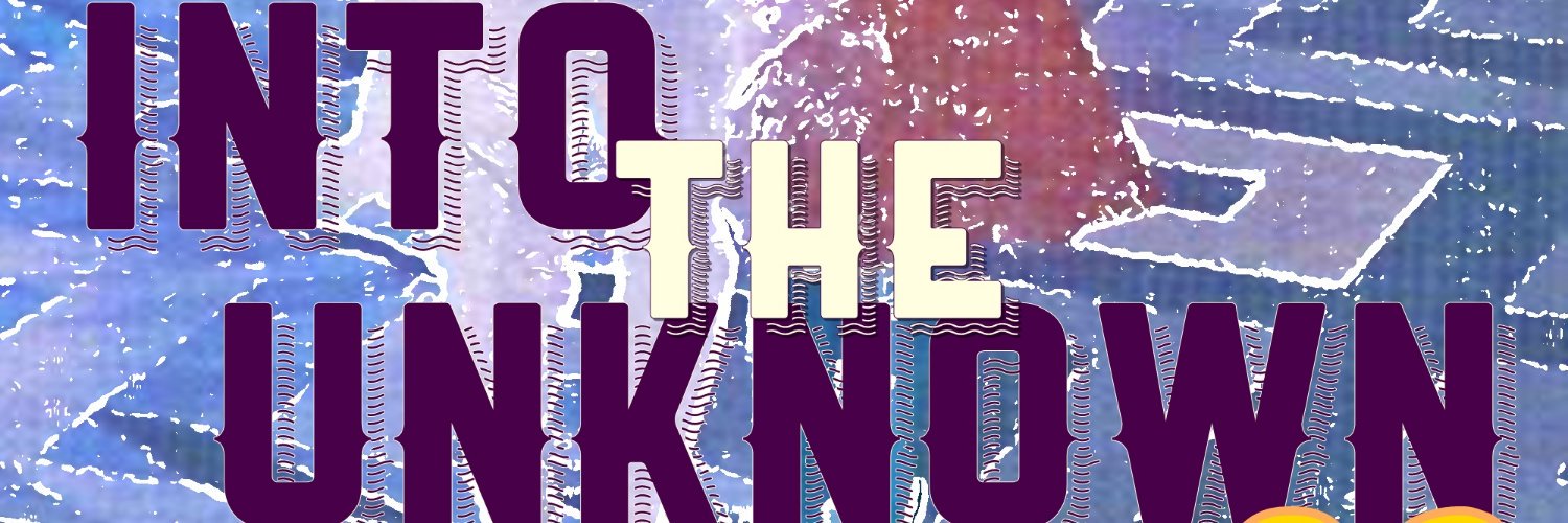 Into The Unknown banner