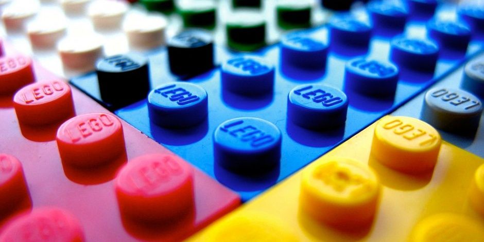 LEGO España banner