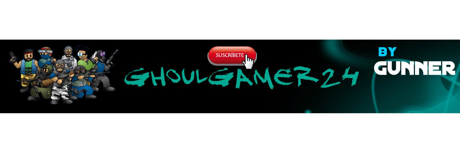 GhoulGamer24's profile banner image