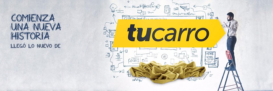 Tucarro Colombia banner