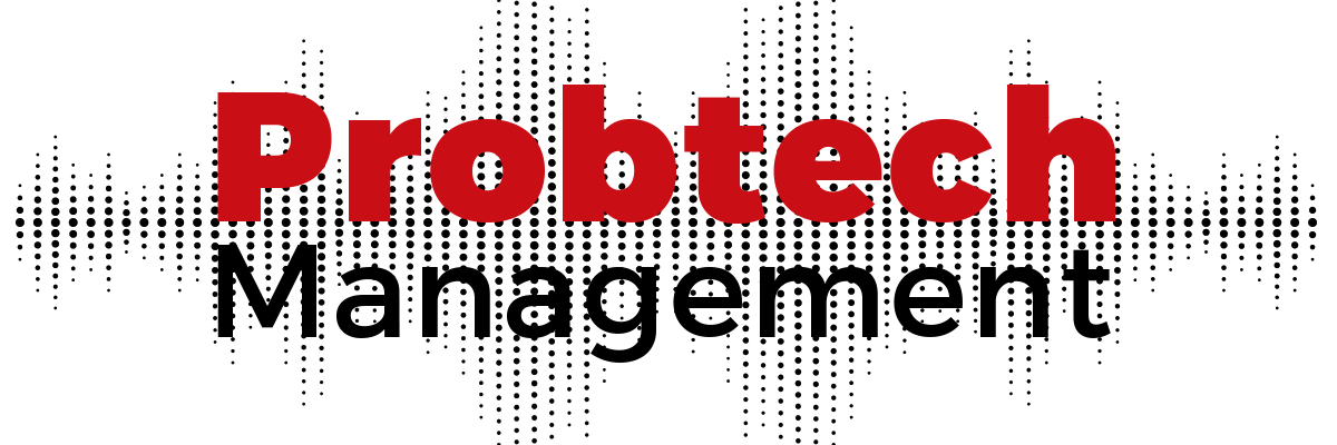 Probtech DJ Agency banner