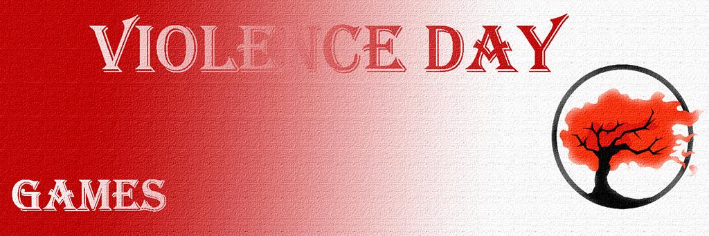 ViolenceDay's profile banner image